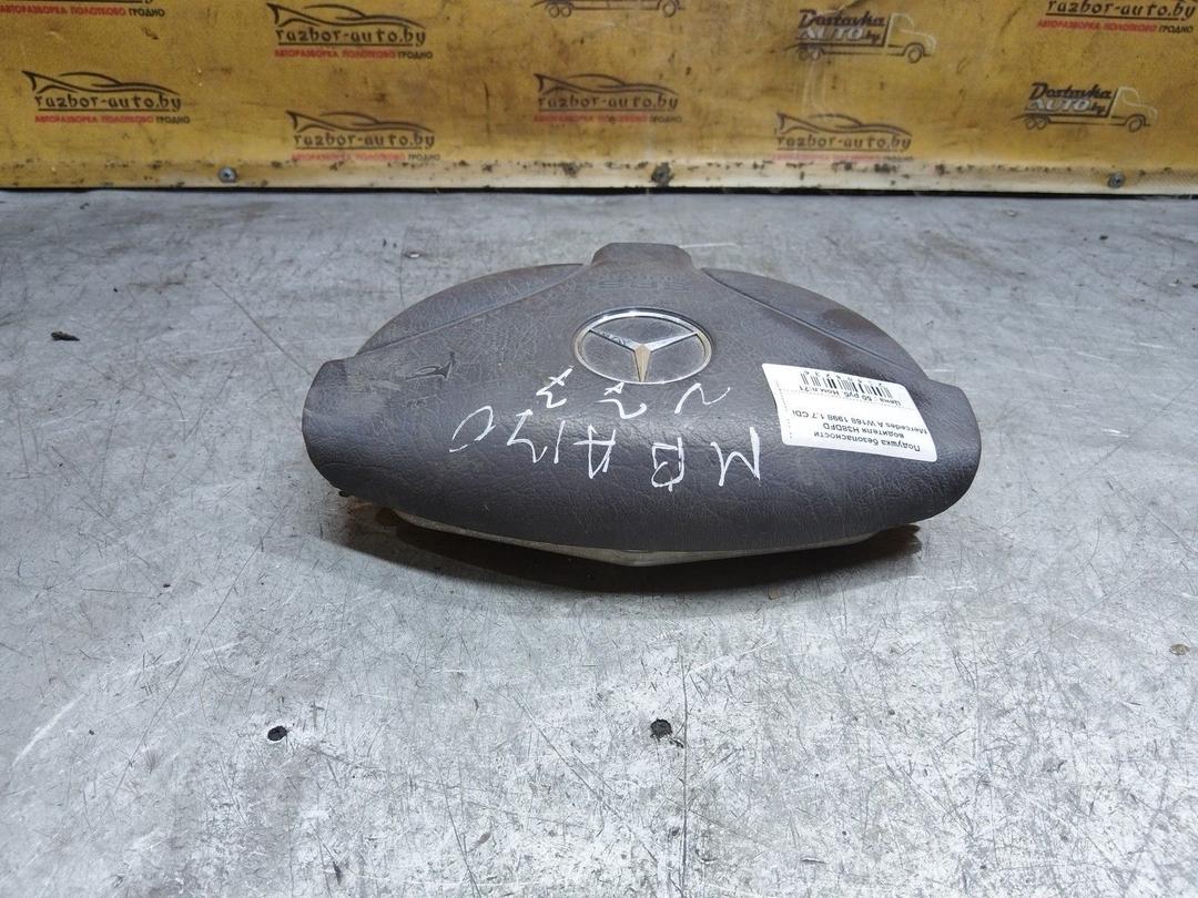 Подушка безопасности водителя H38DFD Mercedes A W168 купить