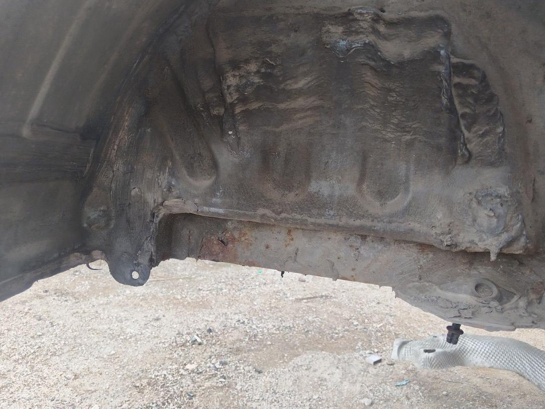 Крыло заднее правое V4MDG7 Renault Scenic купить на авторазборке