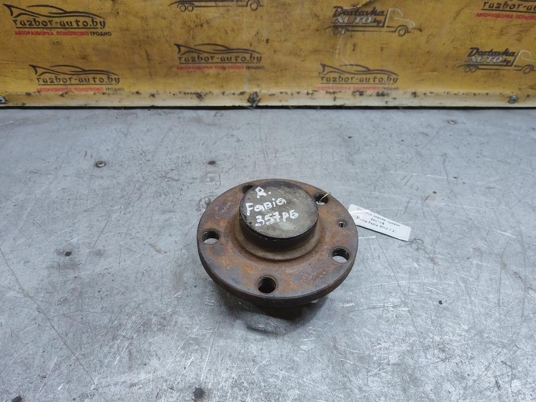 Ступица задняя правая 34V7YB Skoda Fabia
