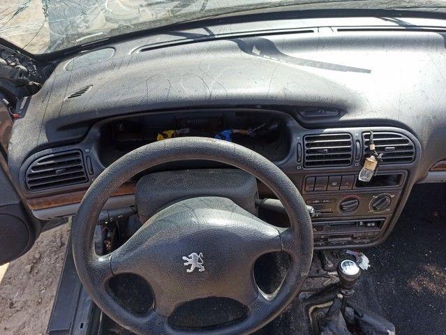 Дефлектор обдува салона IR0SFT Peugeot 406 купить с доставкой