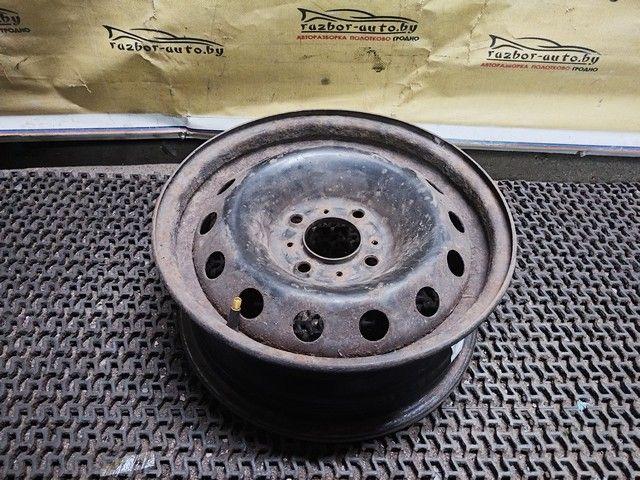 Диск штампованный R14    K1LRSY Citroen C3