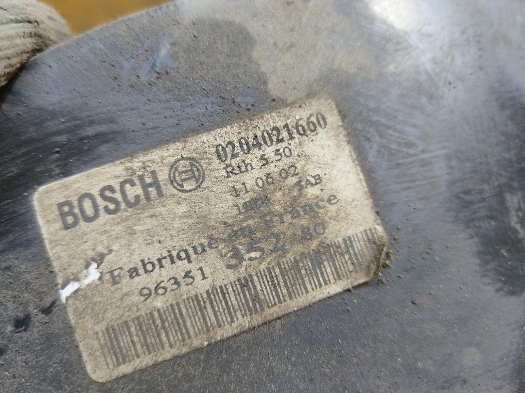 Вакуумный усилитель тормозов AJ8BTG Citroen Xsara Picasso купить с доставкой