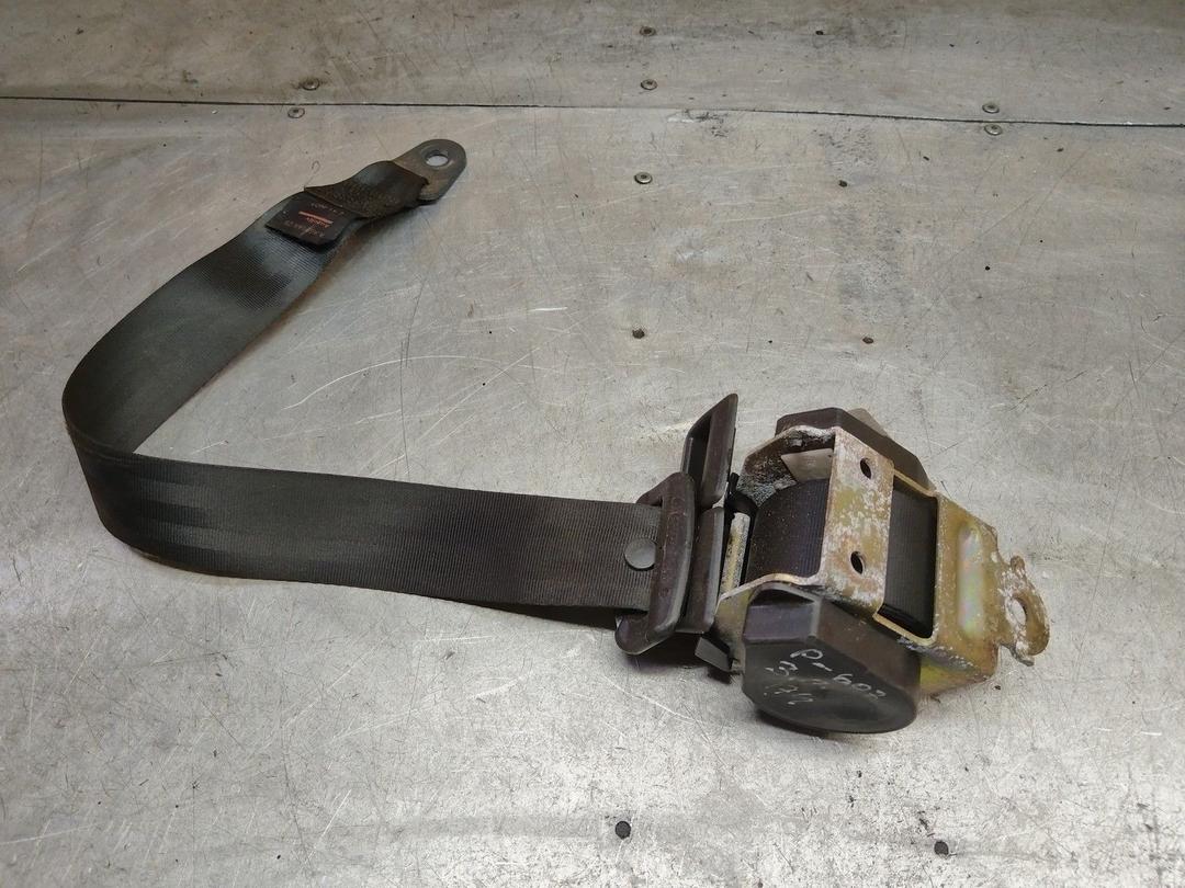 Ремень безопасности задний правый 5A8VTW Peugeot 607 - Фото 2