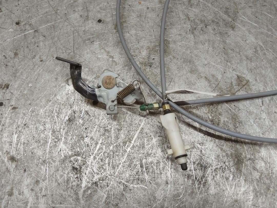 Трос открывания лючка топливного бака 5A47IX Toyota Corolla - Фото 3