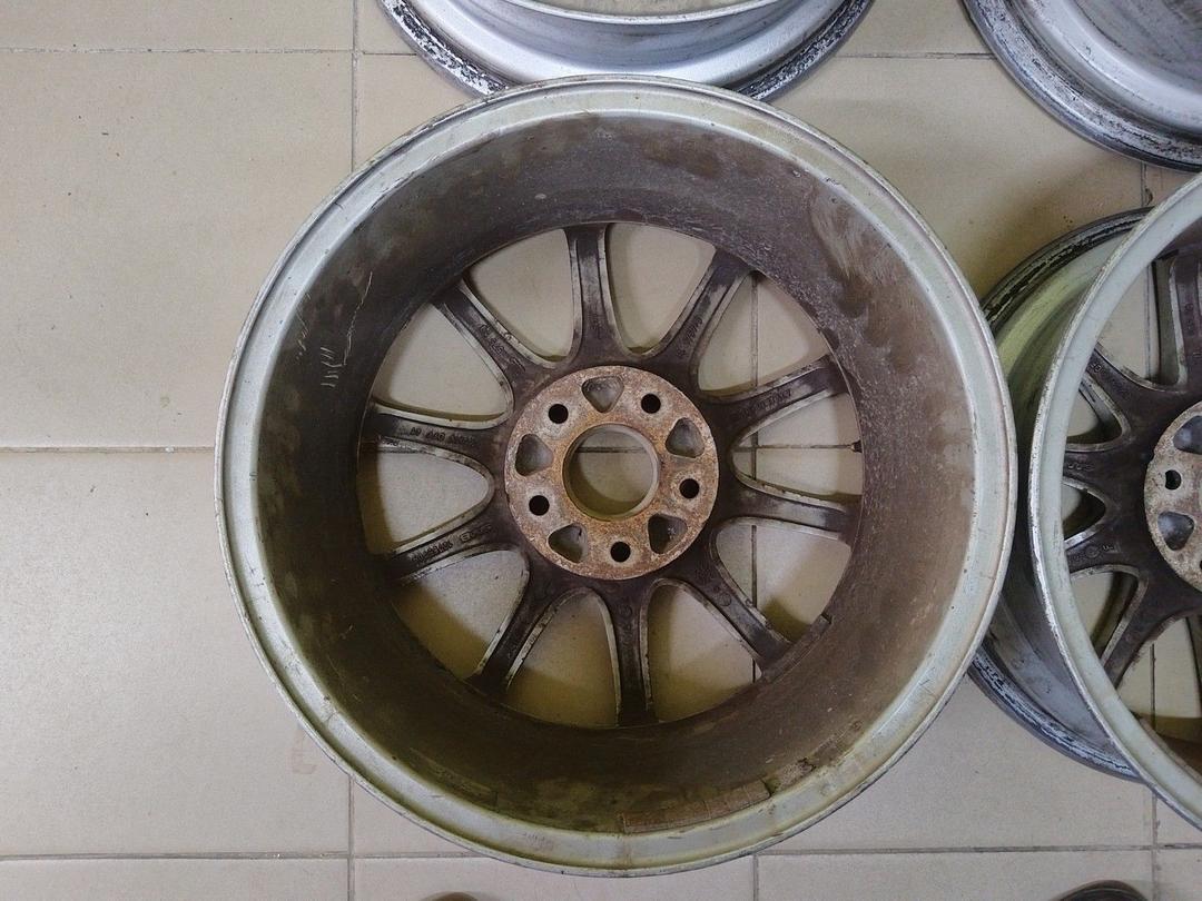 Диск литой R16, 5x110 Opel Vectra 2002 ZE89ZA ZE89ZA Opel Vectra undefined
