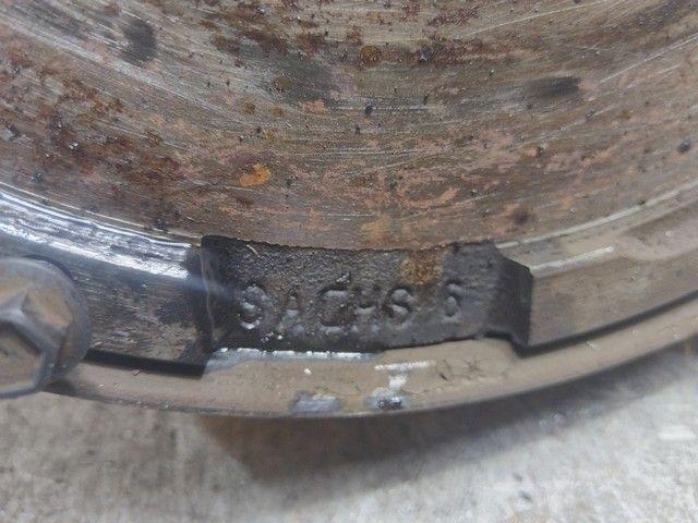 Маховик 2RR99B Ford Focus купить на авторазборке