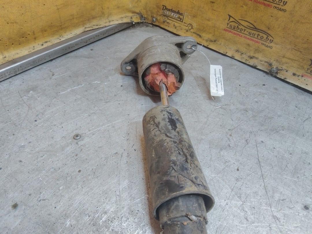 Амортизатор задний левый 727P7K Volkswagen Passat - Фото 8