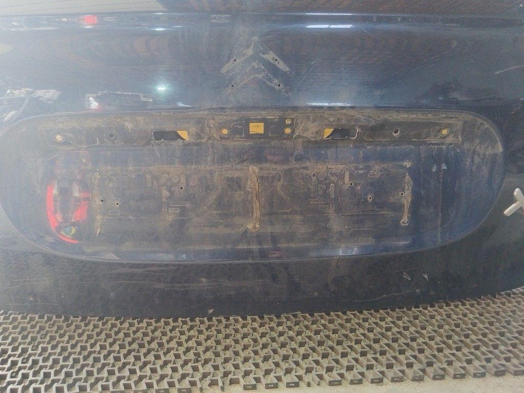 Крышка багажника (дверь 3-5) O9Q4NI Citroen Xsara Picasso - Фото 4