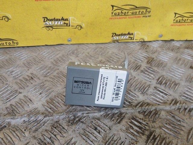 Реле стеклоочистителей (дворников) NTV17Z Honda HR-V - Фото 1