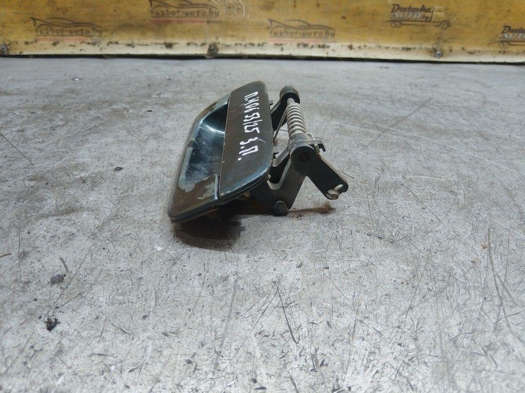 Ручка наружная задняя правая 282O94 Peugeot 406 - Фото 5