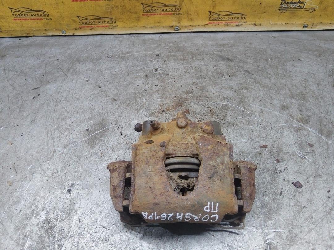 Суппорт передний правый JC2QJ3 Opel Corsa