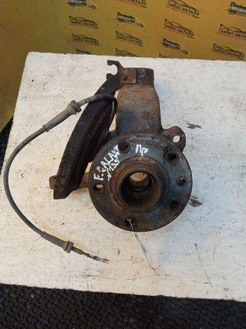 Кулак поворотный правый 80ED87 Ford Galaxy - Фото 3