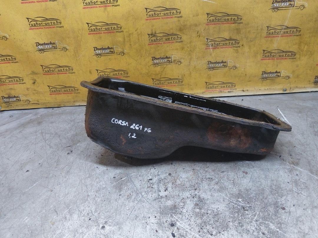 Поддон YE7G5V Opel Corsa купить с доставкой