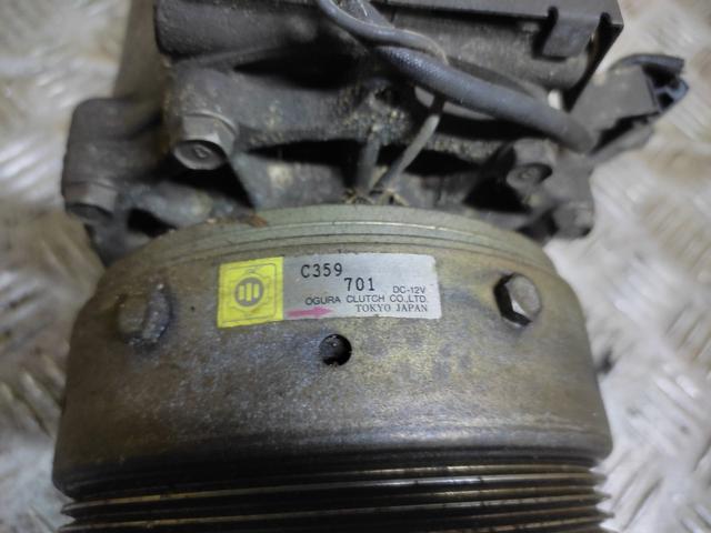 Компрессор кондиционера EHJQTI Mitsubishi Carisma undefined