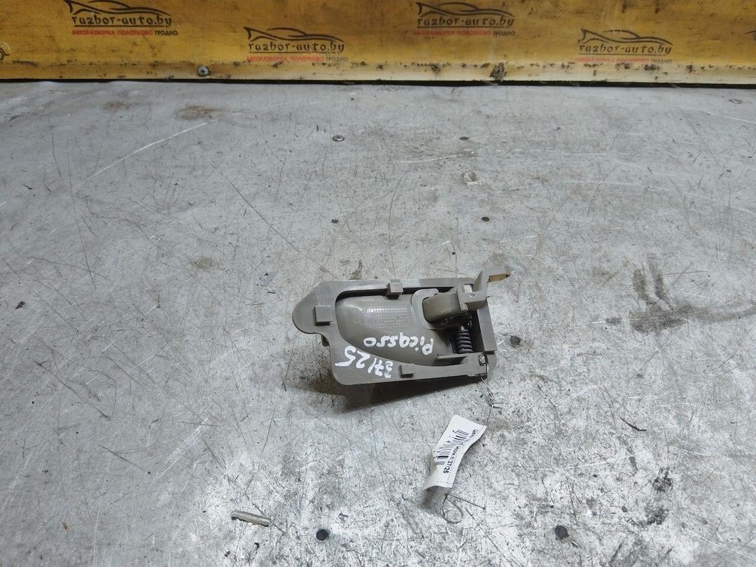 Ручка внутренняя передняя правая 01LWJ7 Citroen Xsara Picasso - Фото 3