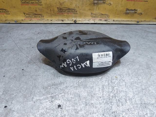 Подушка безопасности водителя ER9TUW Dacia Logan купить