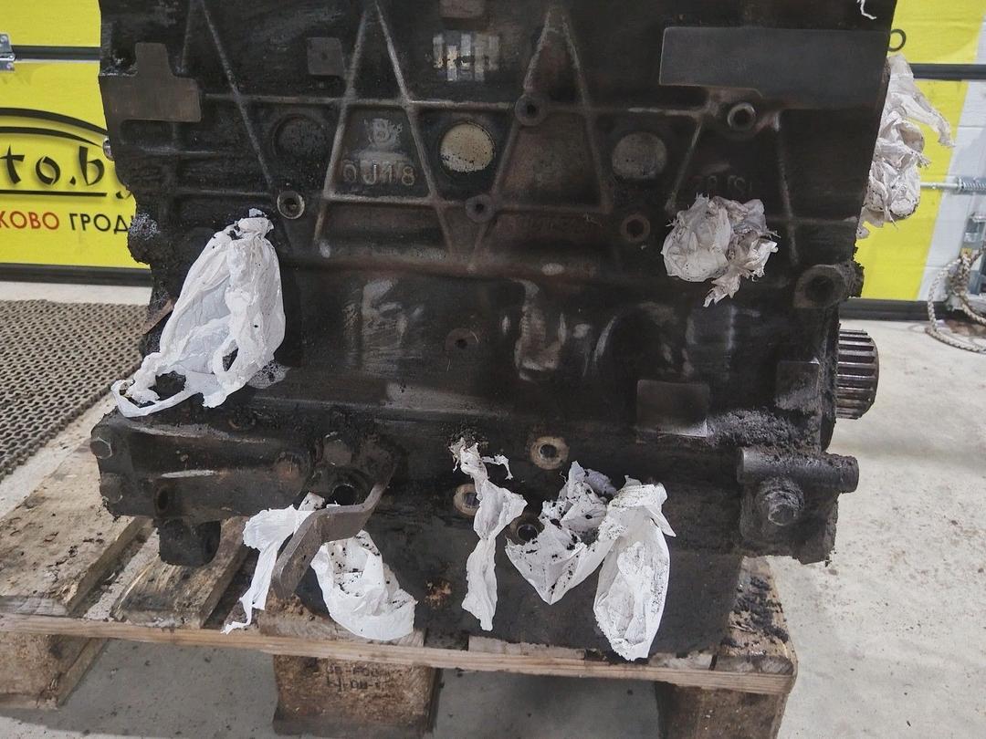 Двигатель R47Y23 Renault Master купить с доставкой