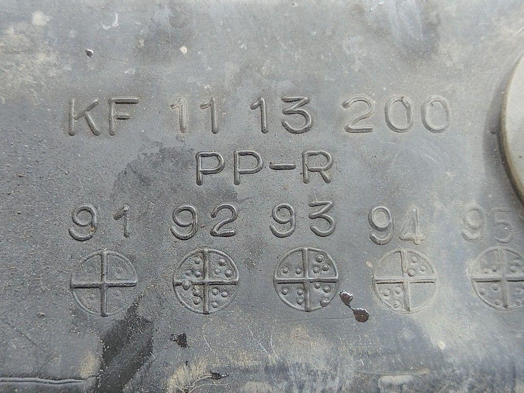 Воздухозаборник E1CBUA Mazda Xedos 6 - Фото 4