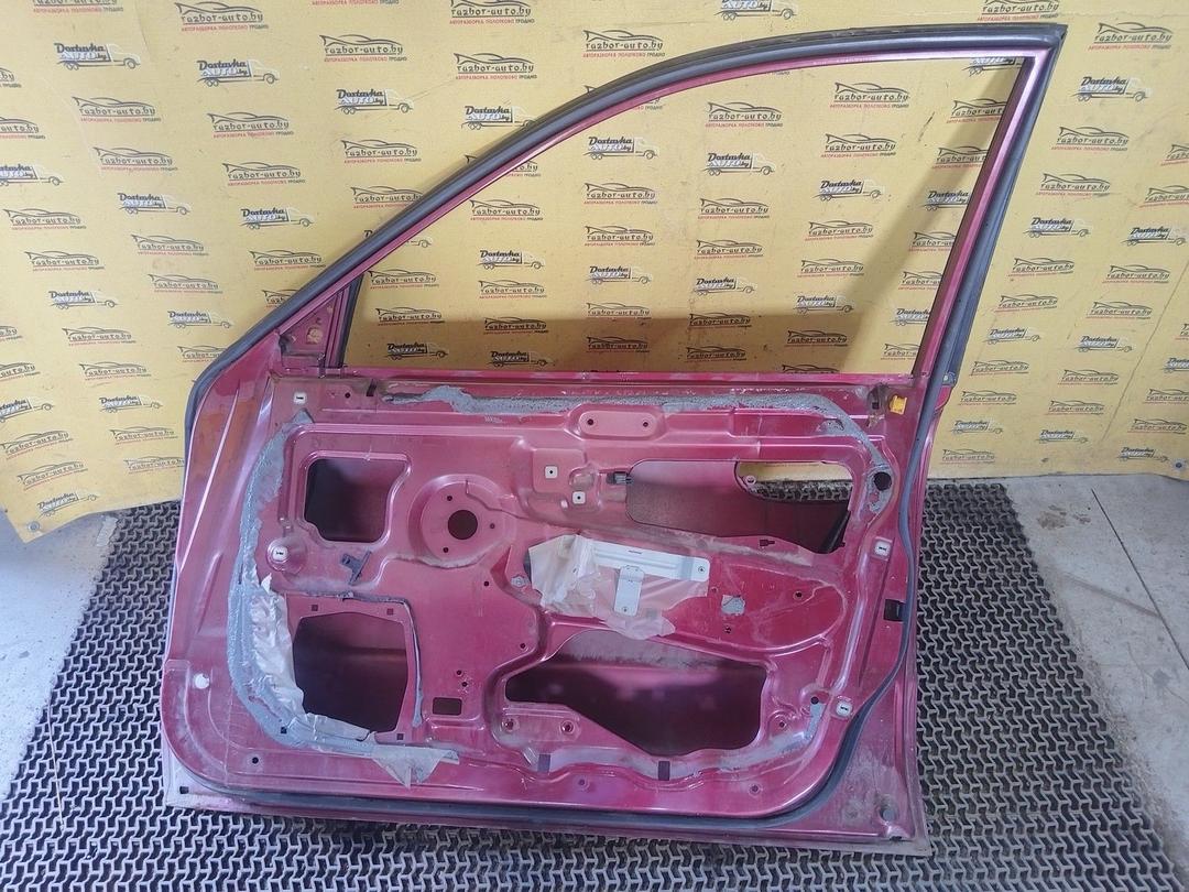 Дверь передняя правая 4HIYZ5 Mitsubishi Carisma купить на авторазборке