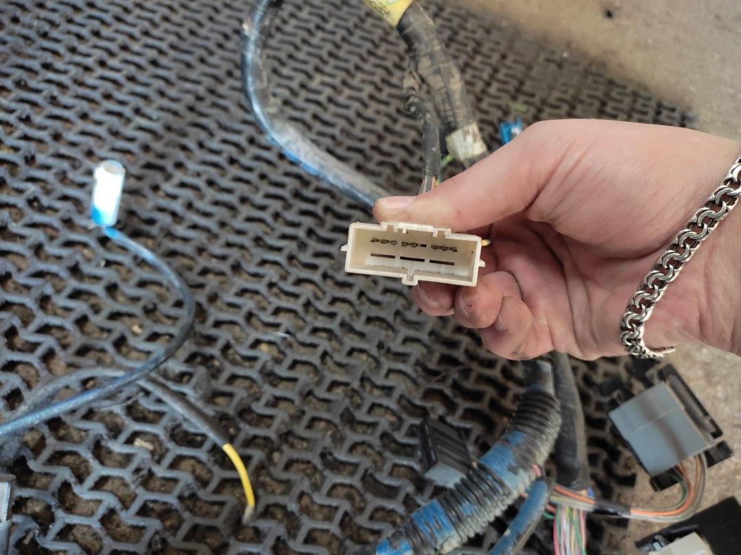 Проводка салона FBTWWM Renault Scenic undefined