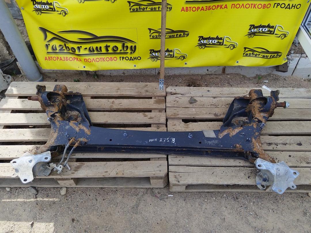 Балка подвески задняя DFOJ9O Renault Scenic - Фото 1