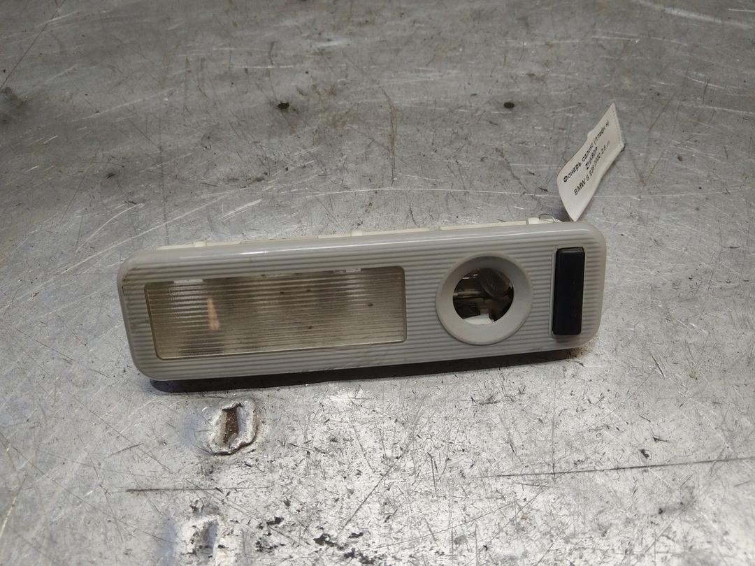 Фонарь салона (плафон) ZWK90P BMW 5 E39 - Фото 1