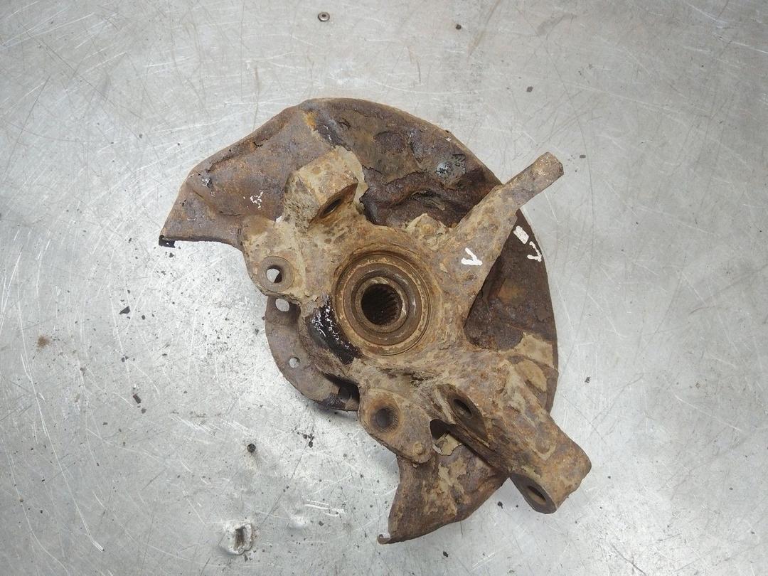 Кулак поворотный левый 82V66J Fiat Palio купить с доставкой