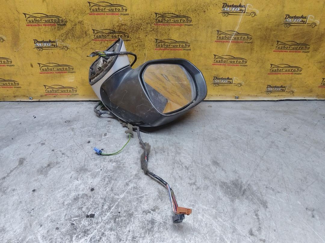 Зеркало наружное левое EVDZH8 Citroen C4 Picasso купить с доставкой