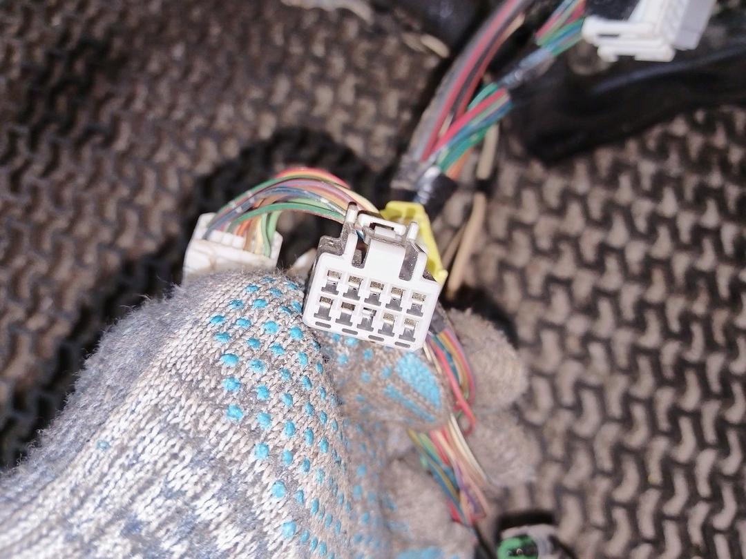 Проводка Y9UV42 Toyota Corolla undefined