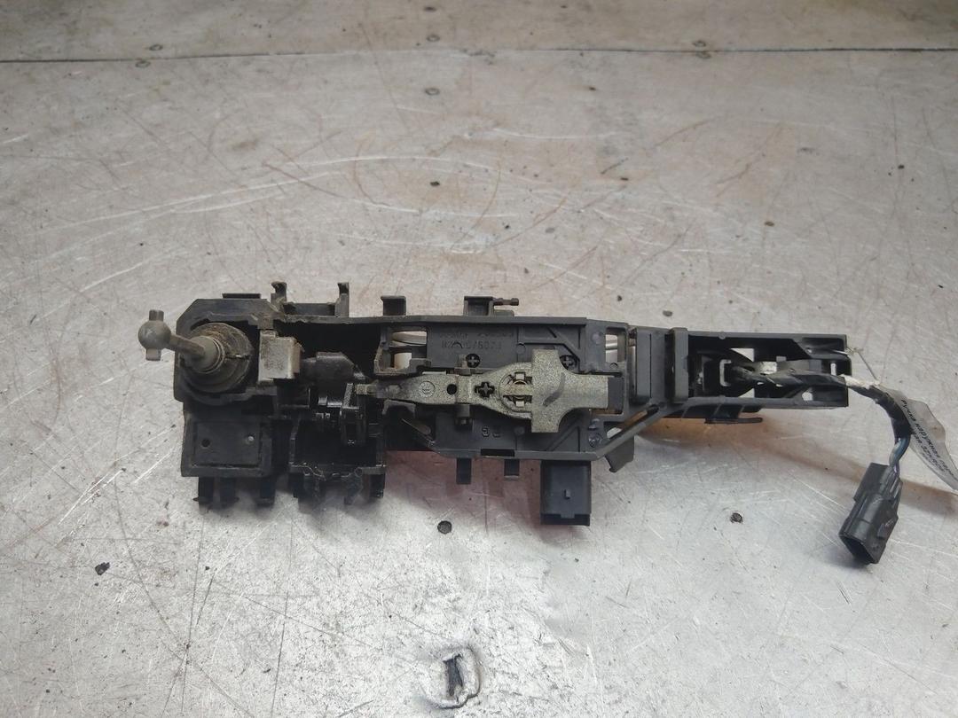 Ручка наружная передняя левая 3ZKRO5 Renault Scenic - Фото 2