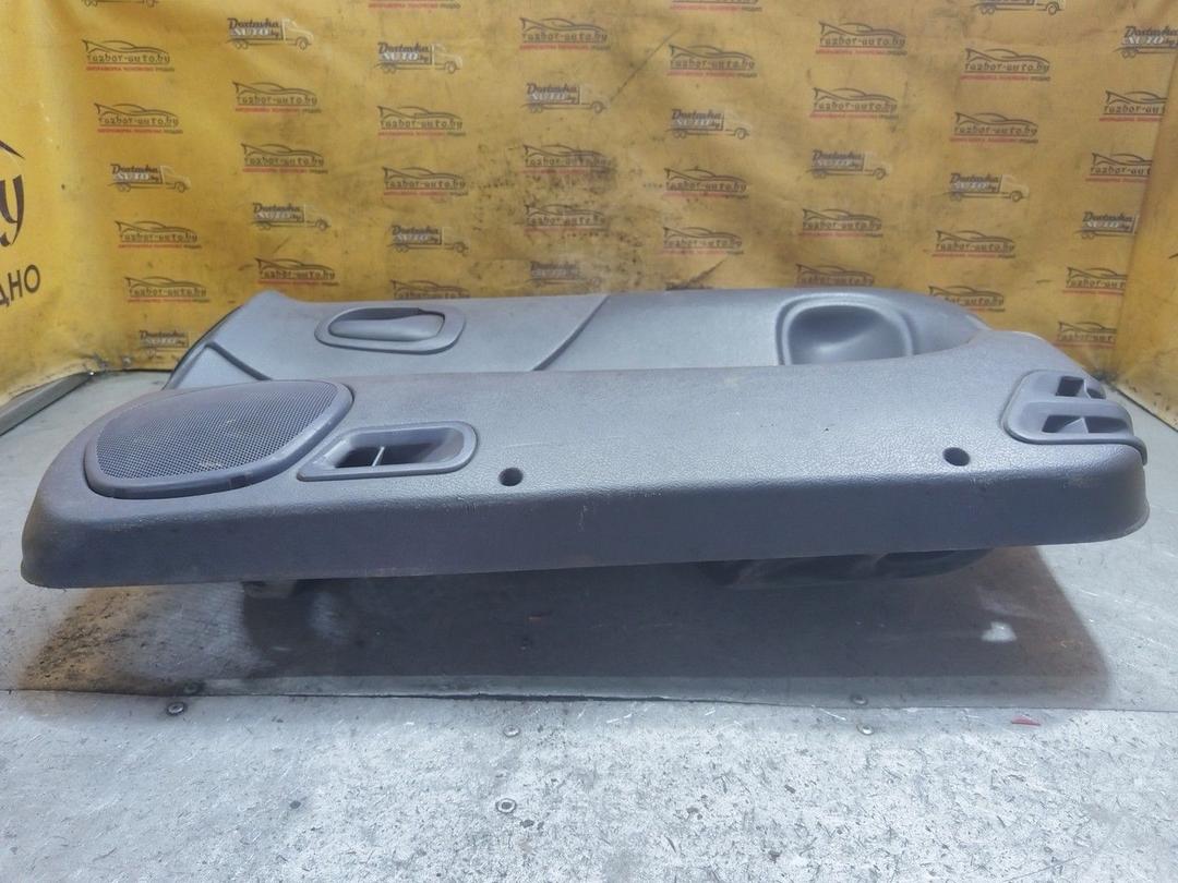 Обшивка двери передней правой (дверная карта) GIJPGU Renault Espace - Фото 6