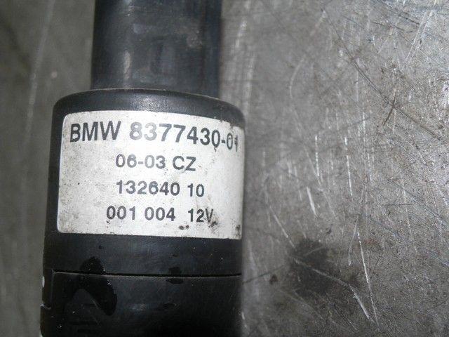 Насос (моторчик) омывателя стекла CZI4IK BMW X5 E53 купить в магазине запчастей бу