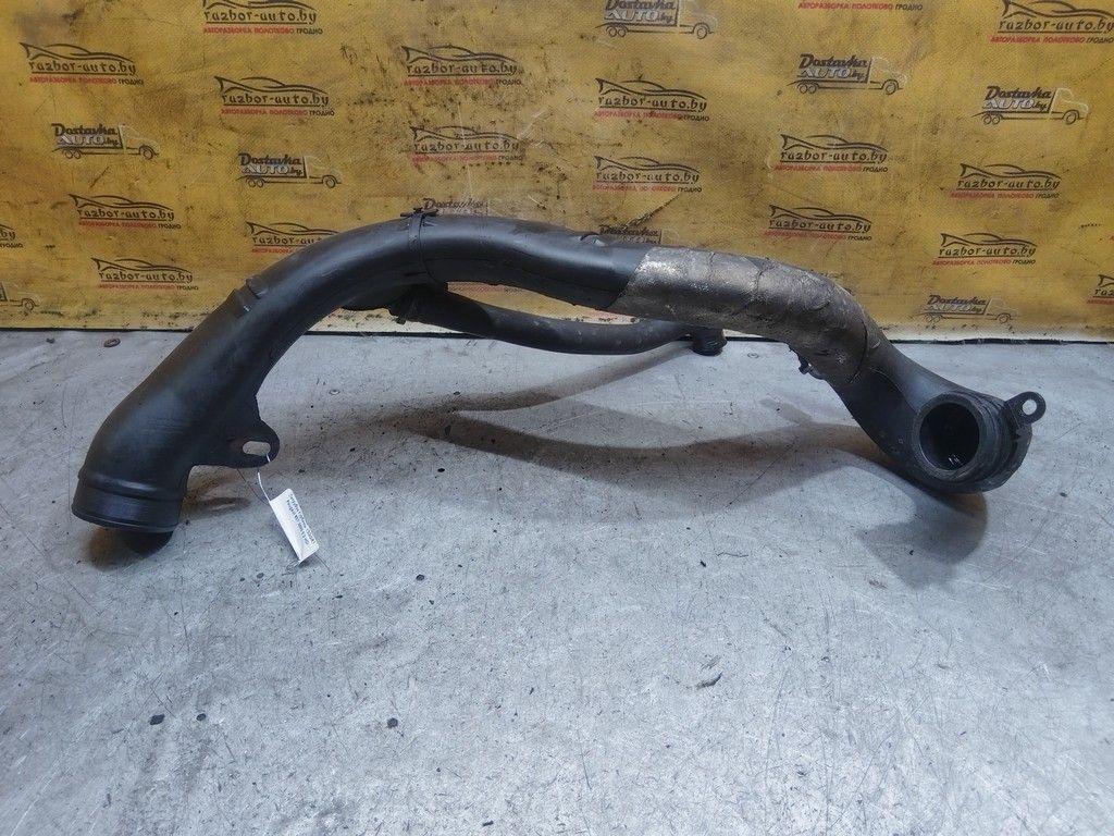 Патрубок турбины Y3GGR1 Peugeot 607 - Фото 1