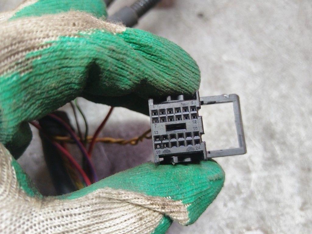 Проводка КПП QLY0NT BMW 3 E46 купить с доставкой