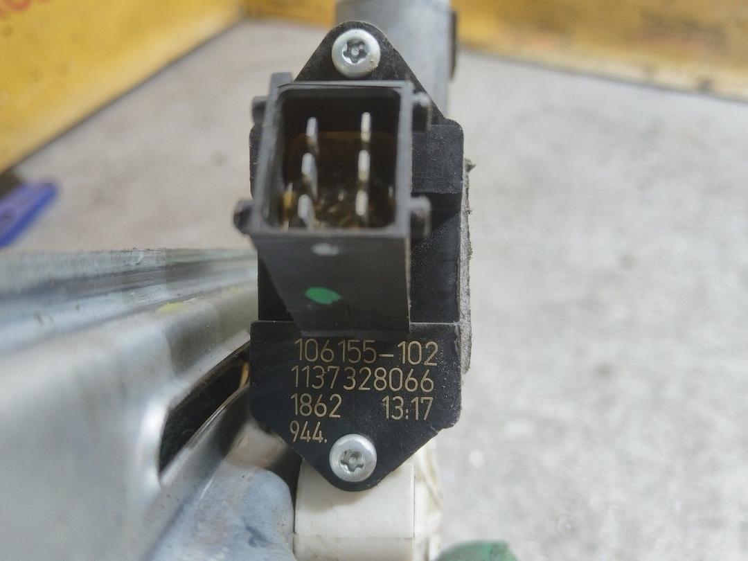 Стеклоподъемник электрический задний левый GP0VME Opel Vectra - Фото 5