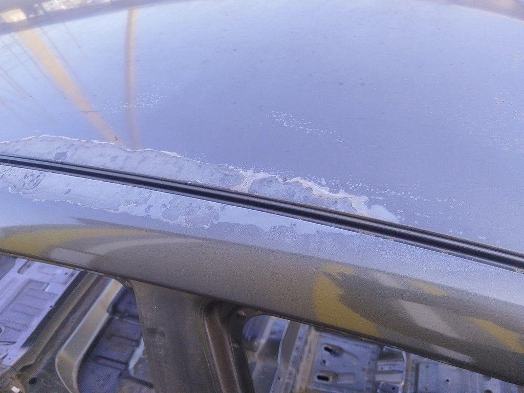 Крыша Y15C8Y Toyota Corolla Verso - Фото 4