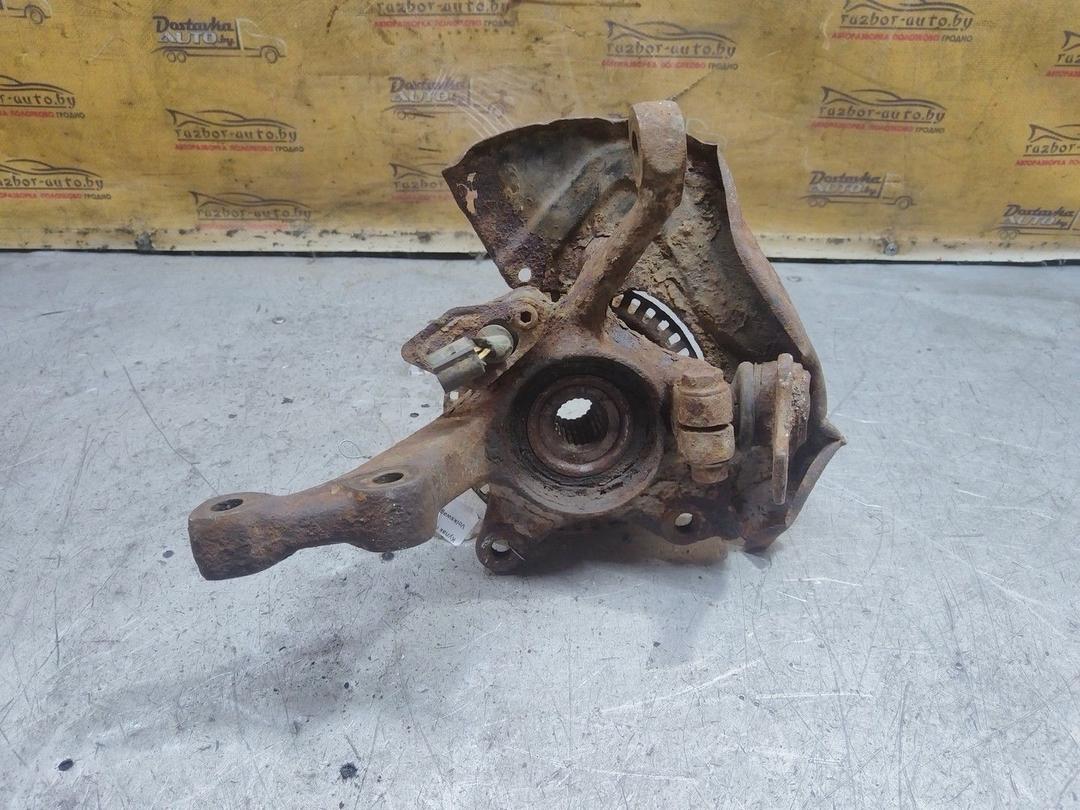 Кулак поворотный правый AWJ50A Volkswagen Passat - Фото 4