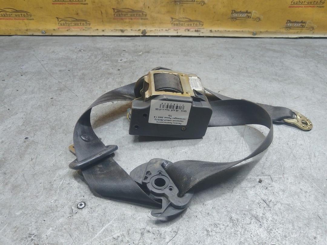 Ремень безопасности передний левый Z5CDTZ Volkswagen Passat купить с доставкой