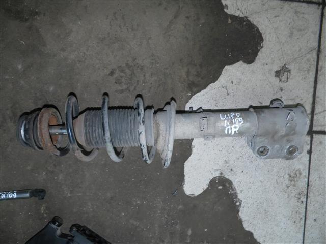 Амортизатор передний 0109FE Volkswagen Lupo