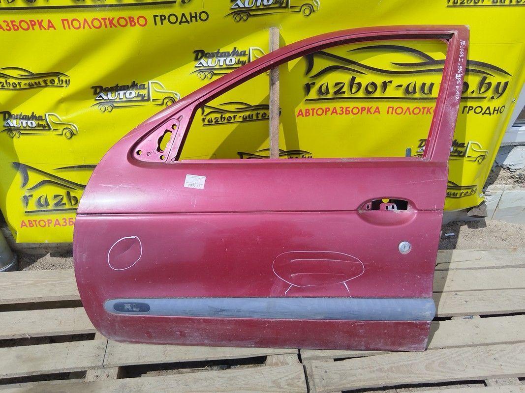 Дверь передняя левая T13PU4 Renault Megane