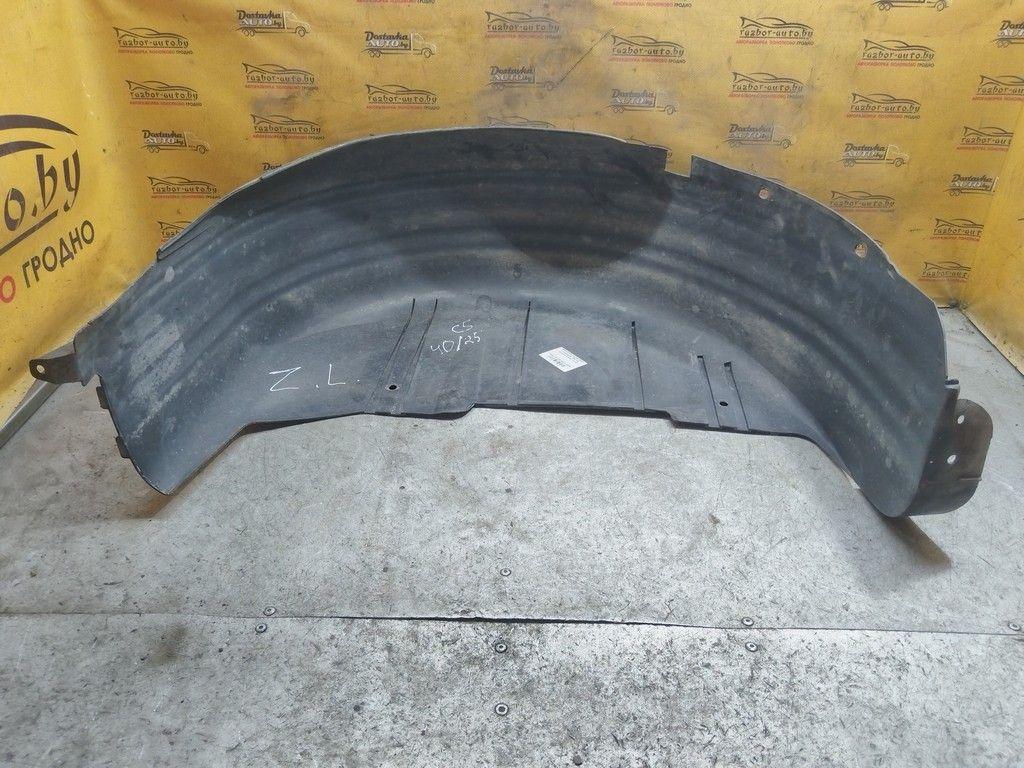 Защита арок задняя левая (подкрылок) 88OTCZ Citroen C5 - Фото 5
