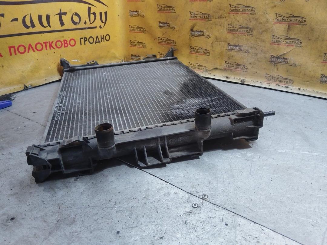 Радиатор (основной) 1LF2L5 Renault Scenic купить в магазине запчастей бу
