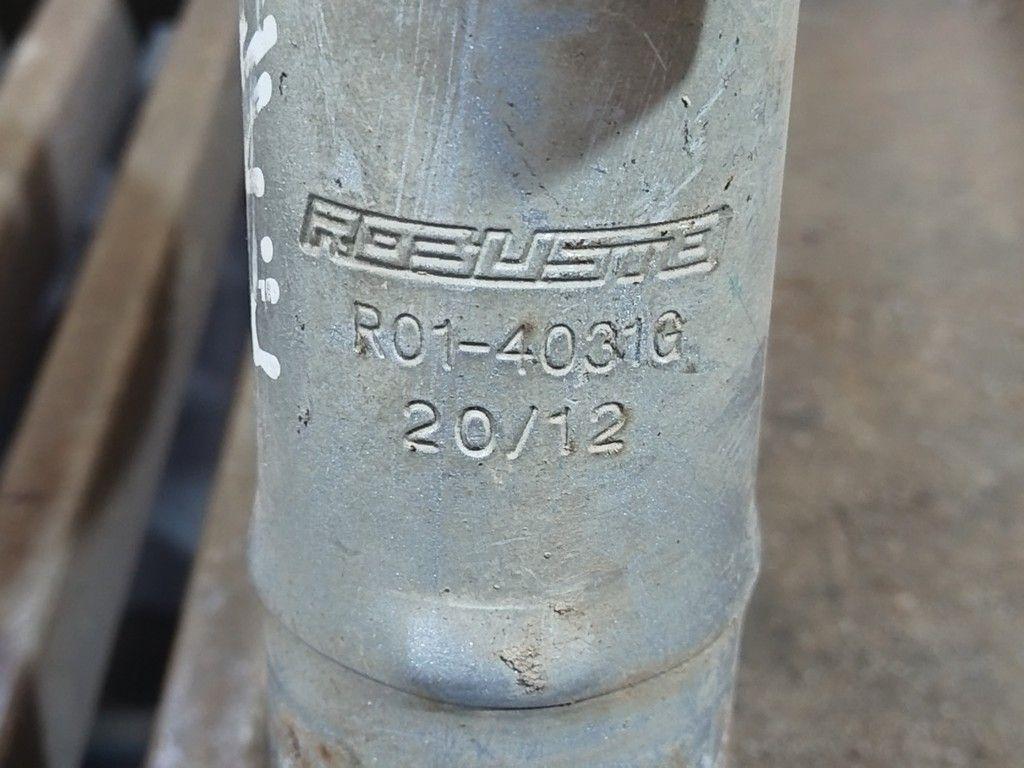 Амортизатор передний левый 6FDJO5 Volkswagen Sharan - Фото 10