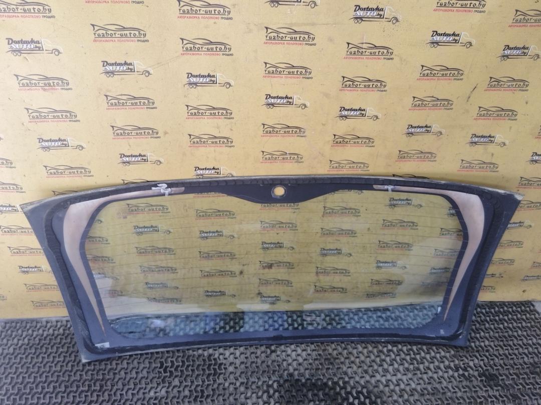 Стекло заднее T5WDZ0 Hyundai Getz купить в магазине запчастей бу