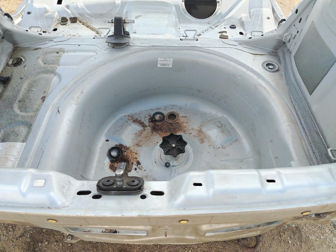 Ниша запасного колеса 5TL8ZU Volkswagen Polo - Фото 2