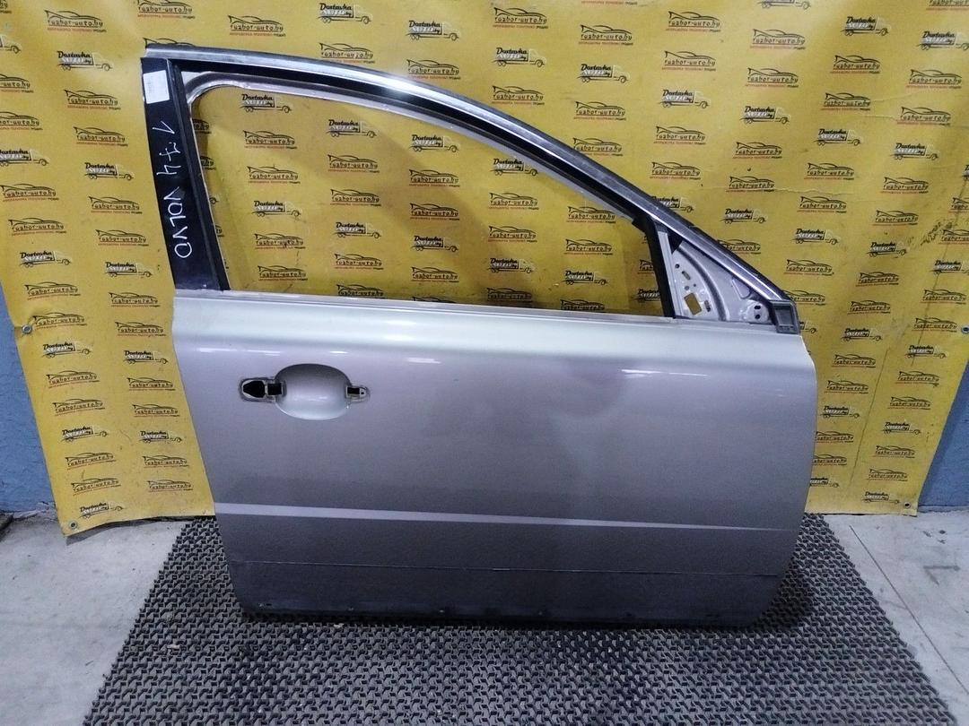 Дверь передняя правая OC5UY8 Volvo XC70 - Фото 12