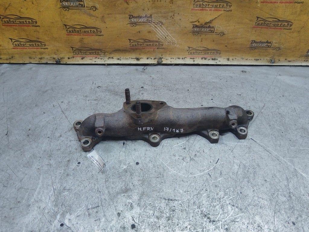 Коллектор выпускной LYZ4YU Honda FR-V - Фото 2