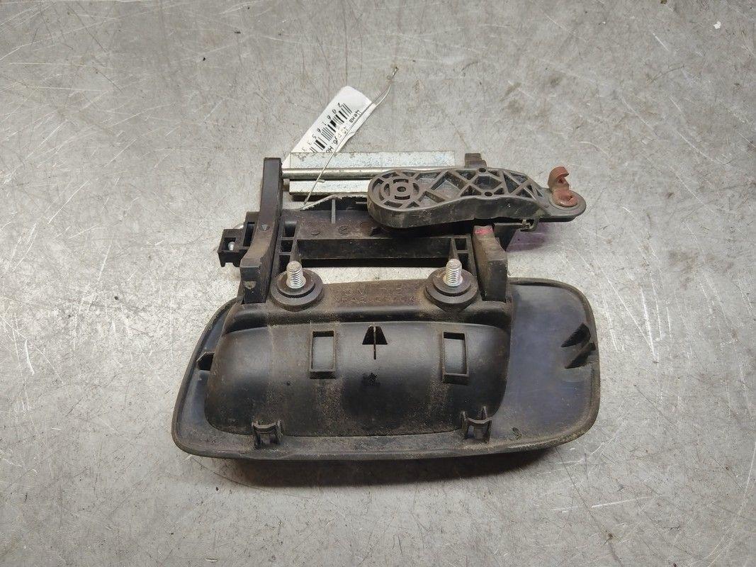 Ручка наружная передняя правая Z42H3E Opel Astra - Фото 2