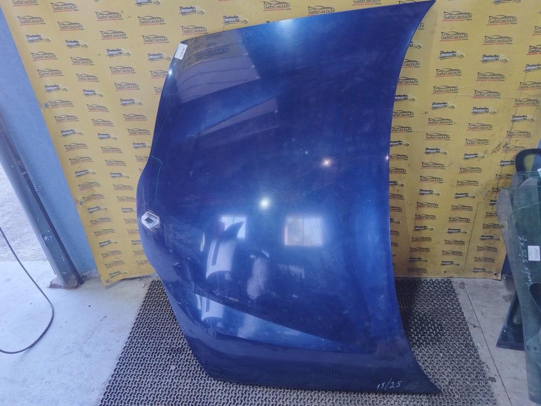 Капот ZJVTSL Renault Laguna