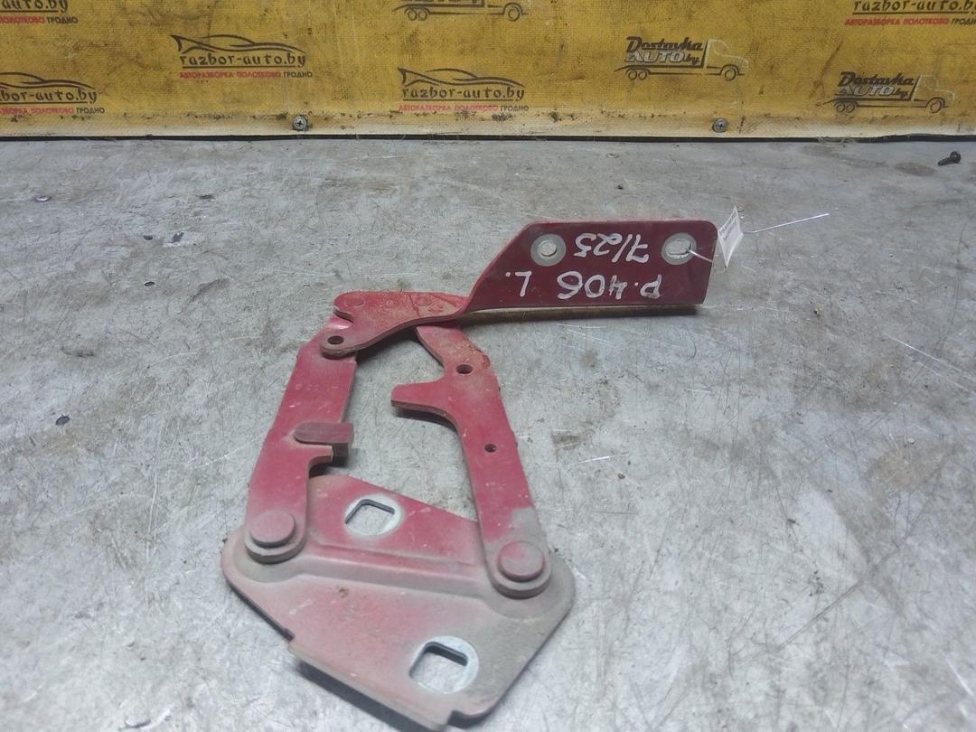 Петля капота левая SW3SO6 Peugeot 406 купить в магазине запчастей бу